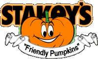 Stakey Pumpkin Farm